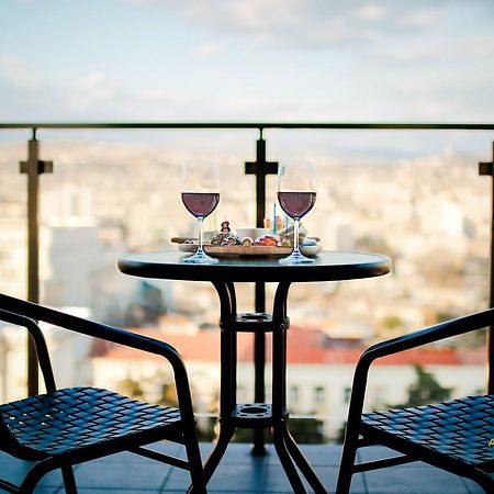 Ameri Apartments Tbilisi Esterno foto