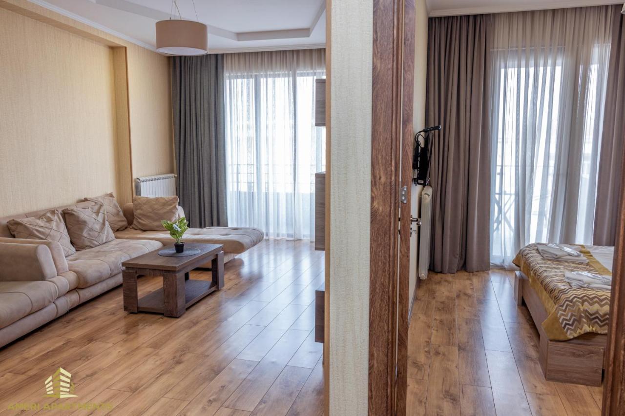 Ameri Apartments Tbilisi Esterno foto