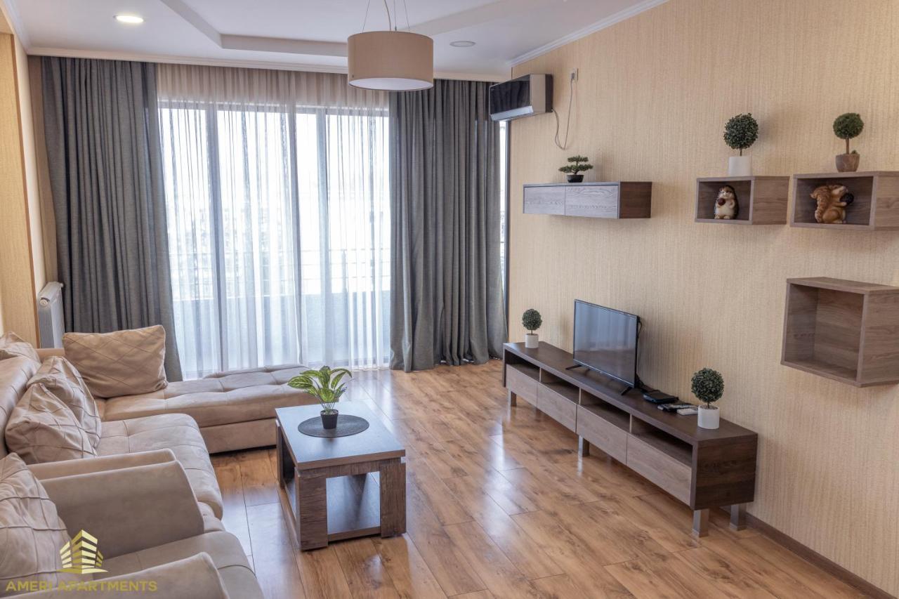 Ameri Apartments Tbilisi Esterno foto