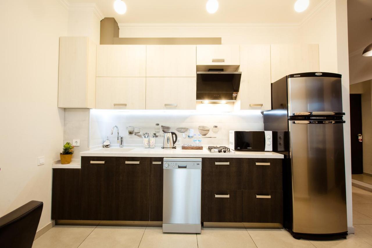 Ameri Apartments Tbilisi Esterno foto