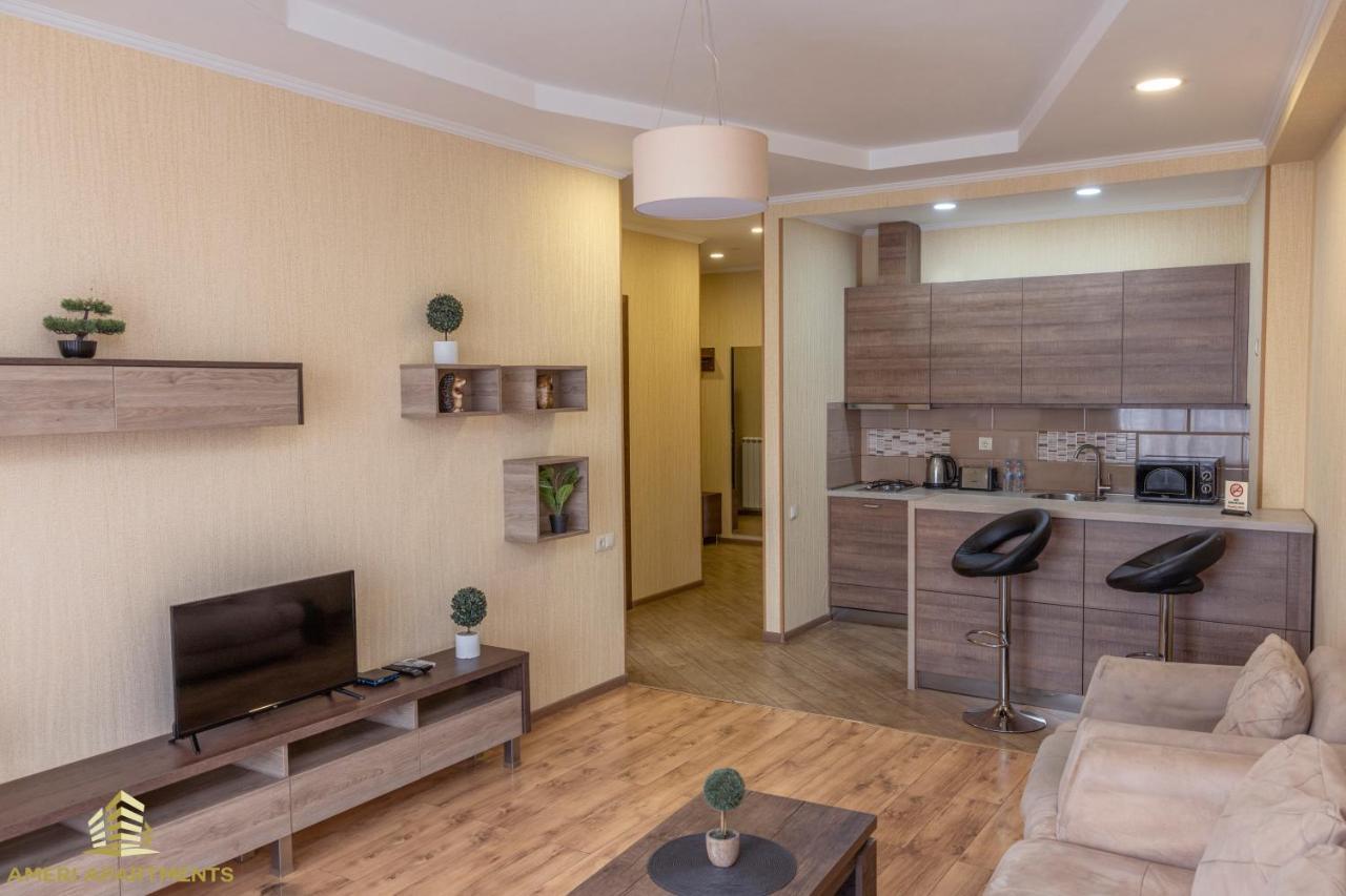 Ameri Apartments Tbilisi Esterno foto