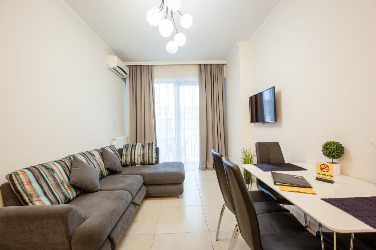 Ameri Apartments Tbilisi Esterno foto