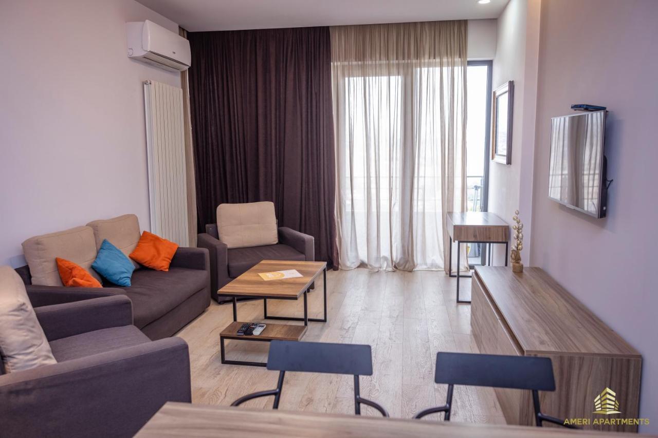Ameri Apartments Tbilisi Esterno foto