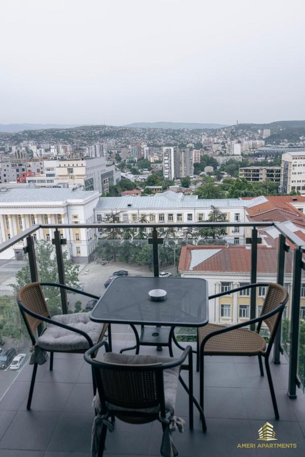Ameri Apartments Tbilisi Camera foto