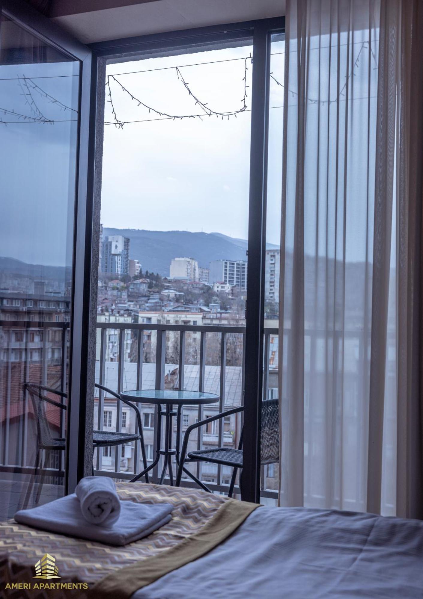 Ameri Apartments Tbilisi Camera foto