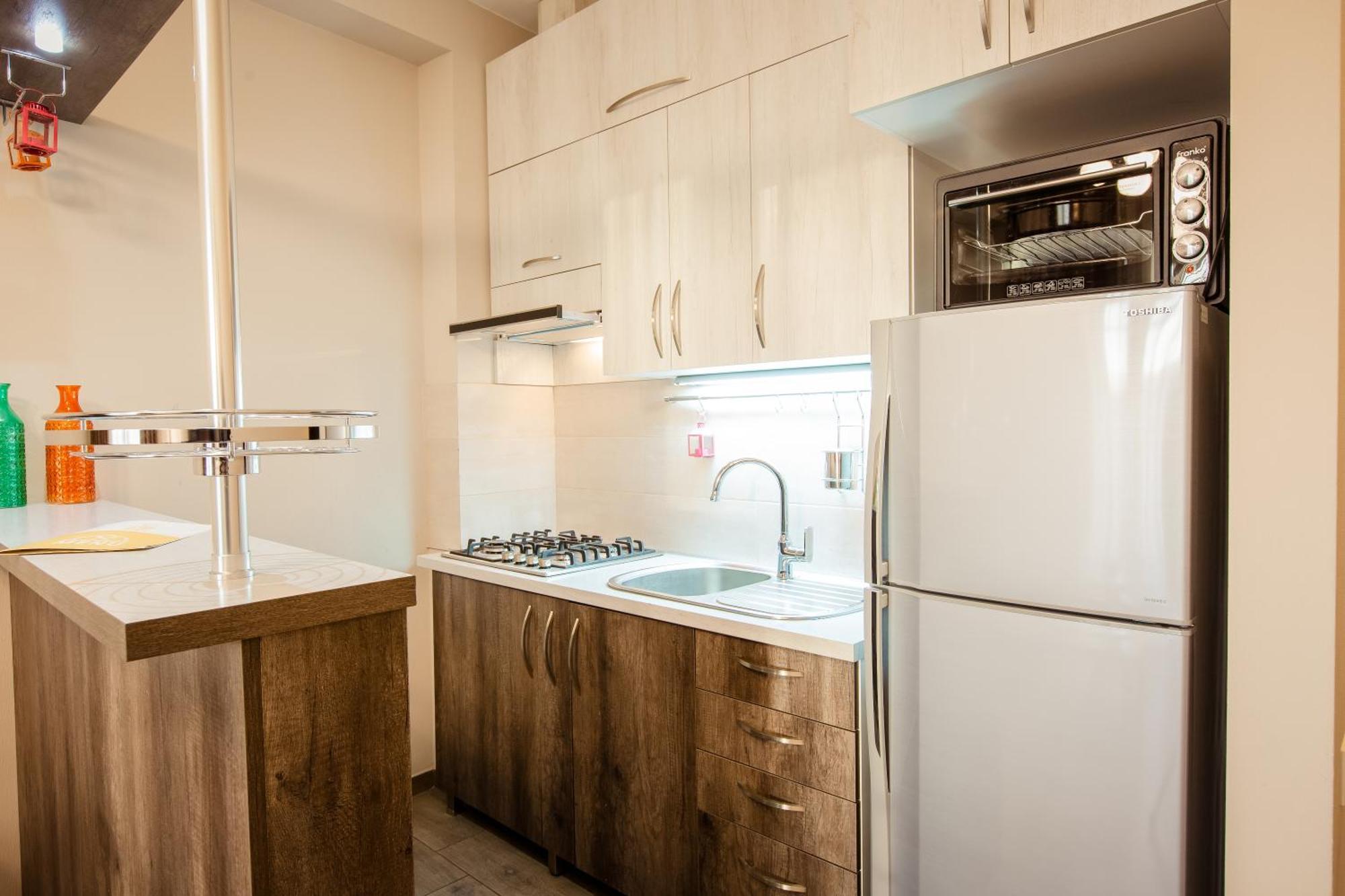 Ameri Apartments Tbilisi Camera foto