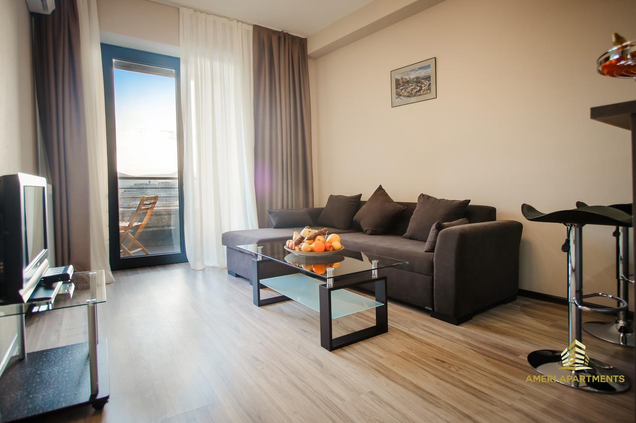 Ameri Apartments Tbilisi Esterno foto