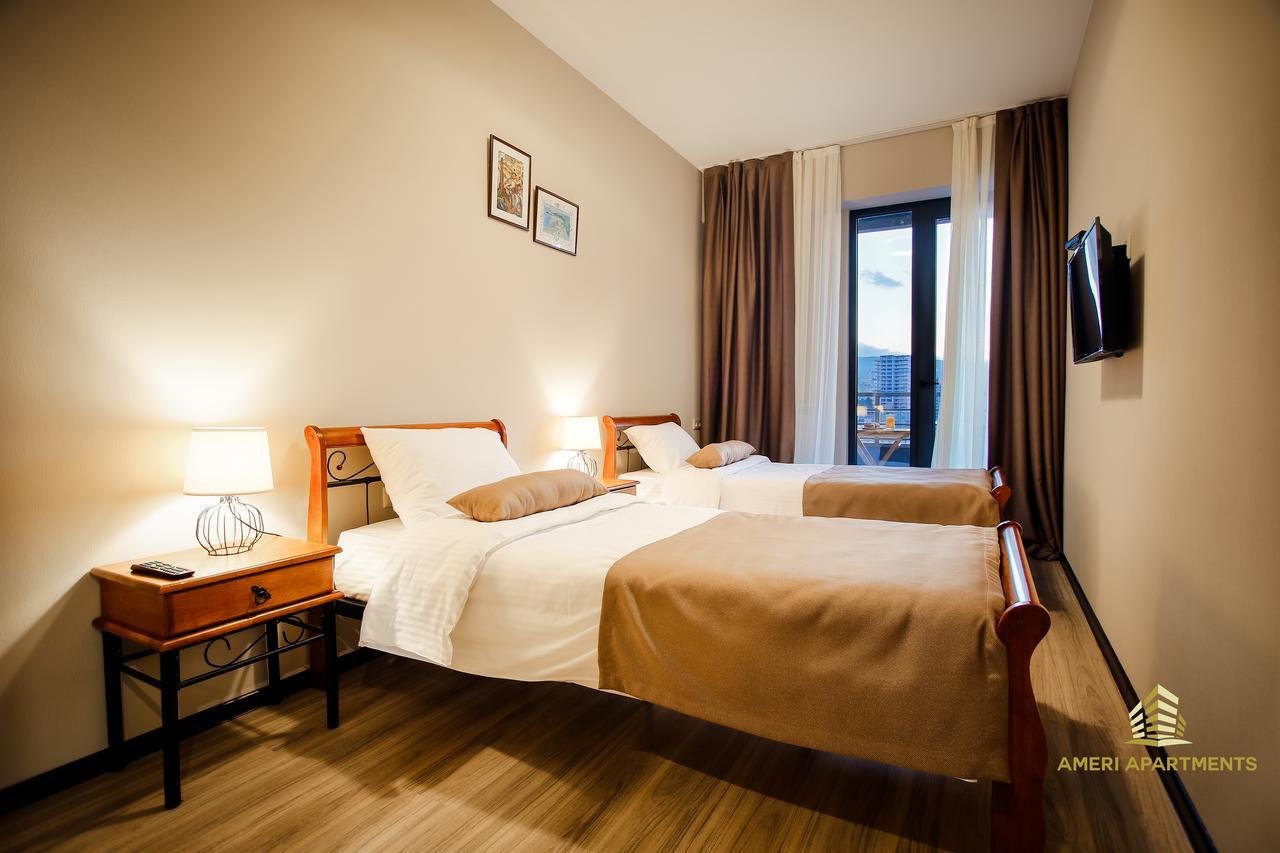 Ameri Apartments Tbilisi Esterno foto