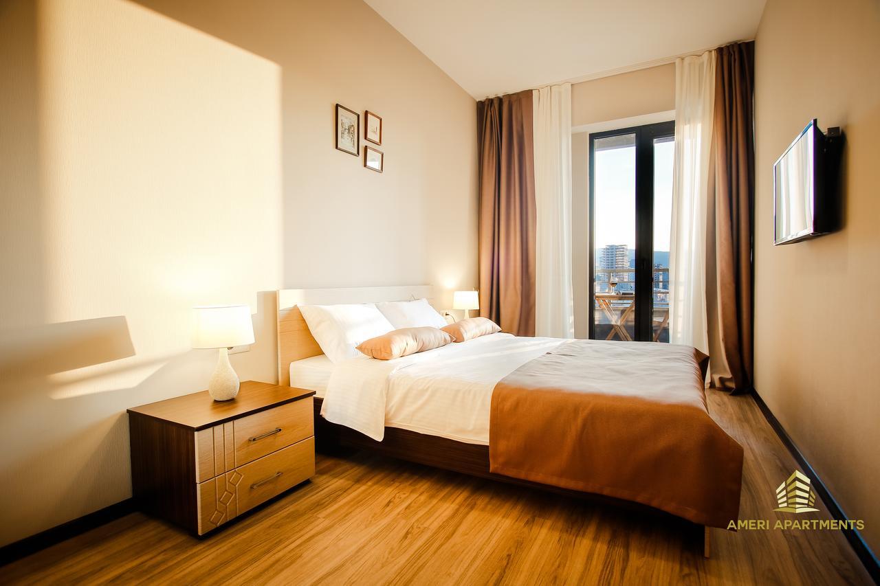 Ameri Apartments Tbilisi Esterno foto