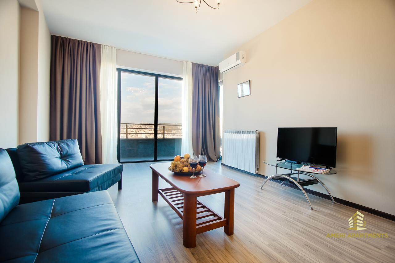 Ameri Apartments Tbilisi Esterno foto