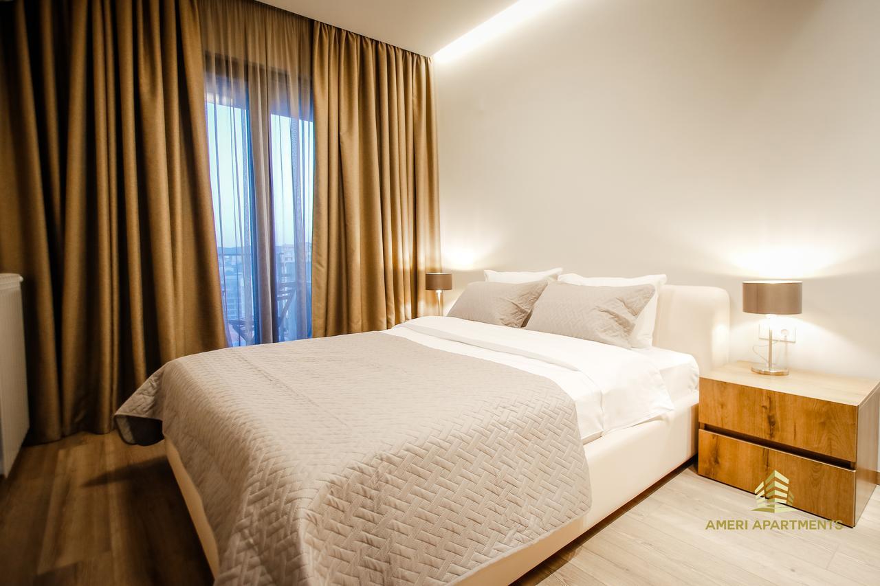 Ameri Apartments Tbilisi Esterno foto