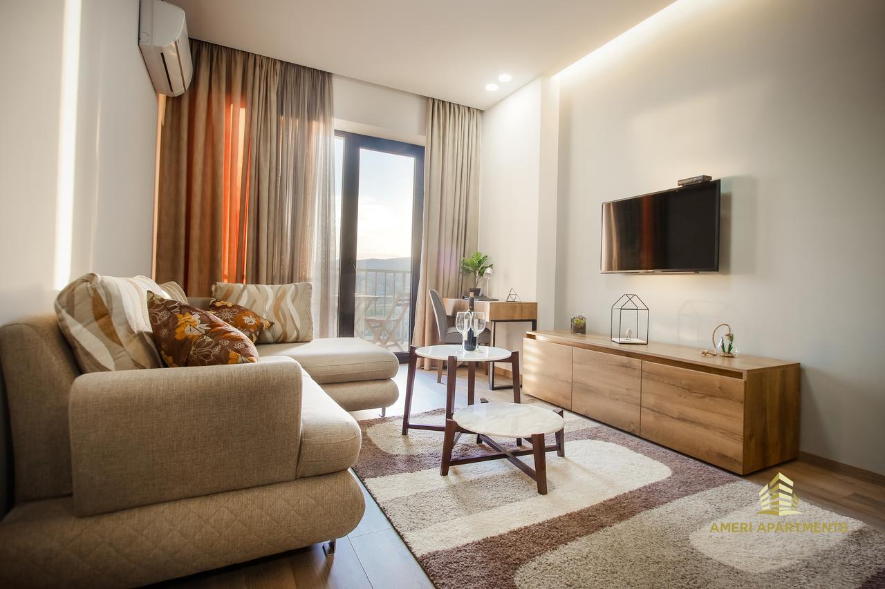 Ameri Apartments Tbilisi Esterno foto