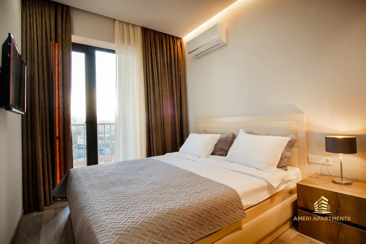 Ameri Apartments Tbilisi Esterno foto