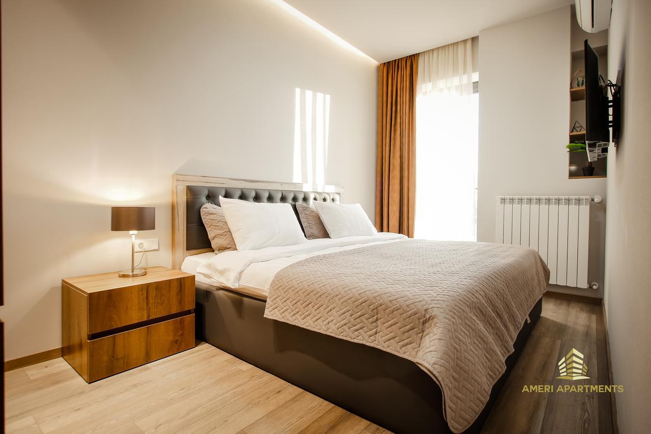 Ameri Apartments Tbilisi Esterno foto