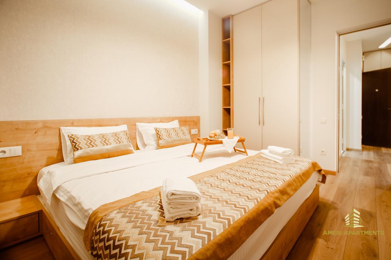 Ameri Apartments Tbilisi Esterno foto