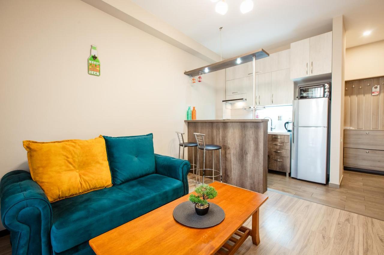 Ameri Apartments Tbilisi Esterno foto