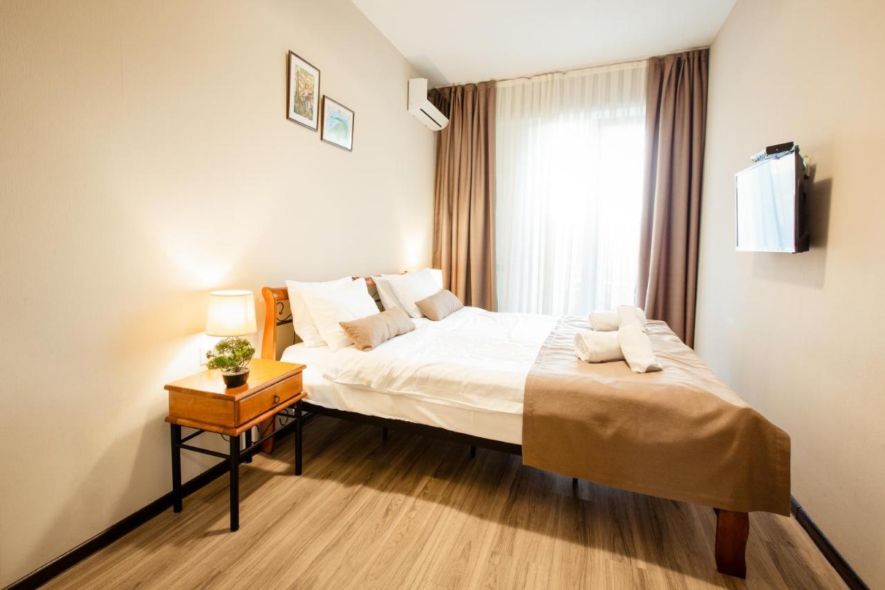 Ameri Apartments Tbilisi Esterno foto